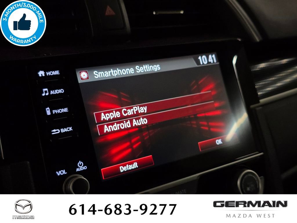 Used 2020 Honda Civic Sport image 30