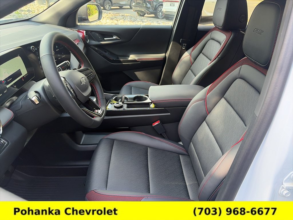 New 2027 Chevrolet Equinox RS w/ LPO, Floor Liner Package AWD/4WD image 22