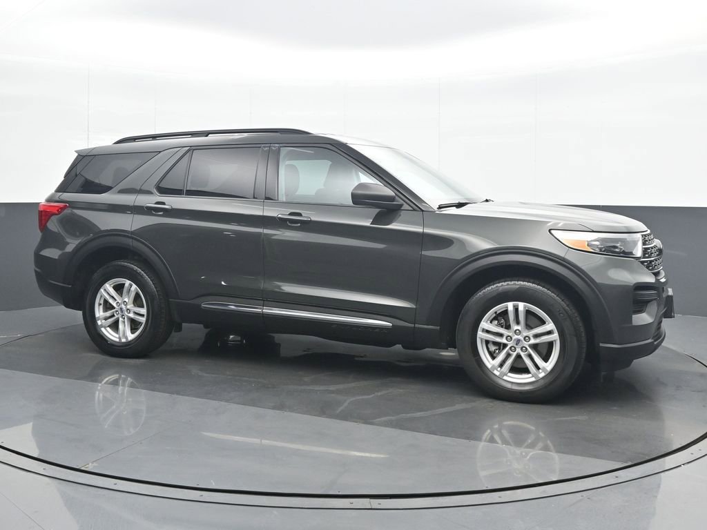 Used 2023 Ford Explorer XLT AWD/4WD image 8