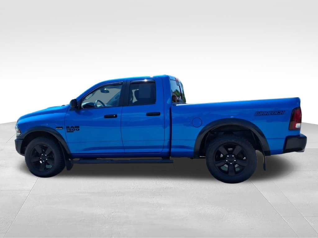 Used 2020 RAM 1500 Warlock AWD/4WD image 9