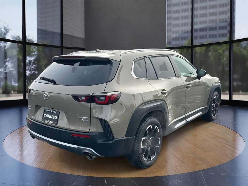 Certified 2025 MAZDA CX-50 Meridian Edition image 3