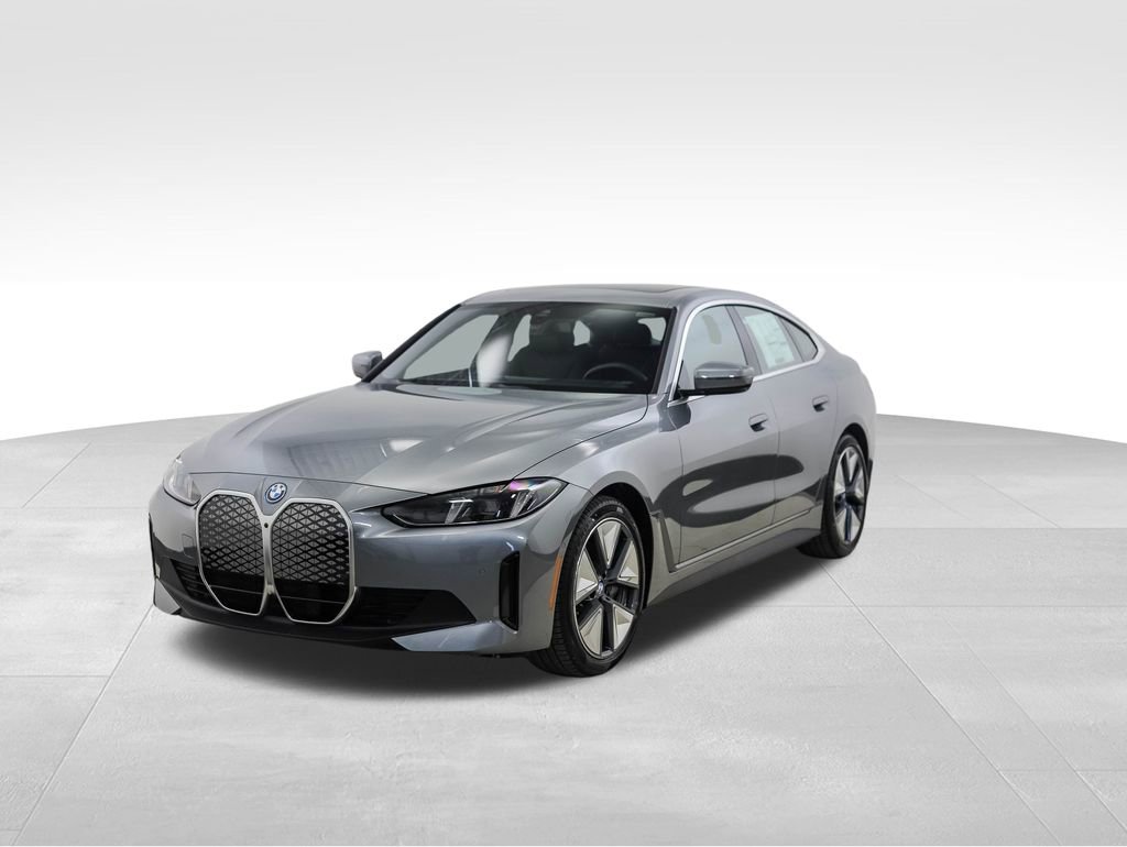 Used 2025 BMW i4 xDrive40i w/ Premium Package