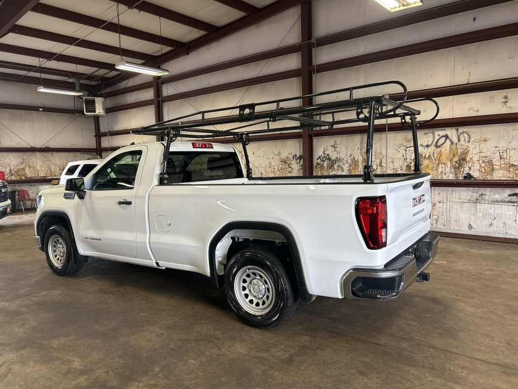 Used 2024 GMC Sierra 1500 Pro w/ Pro Value Package RWD image 3