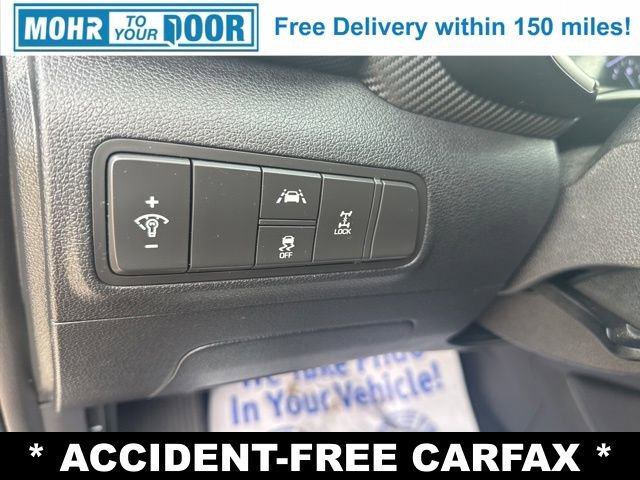 Used 2020 Hyundai Tucson SE AWD/4WD image 13