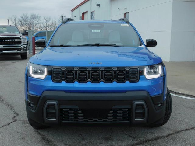 New 2026 Jeep Cherokee Limited image 3