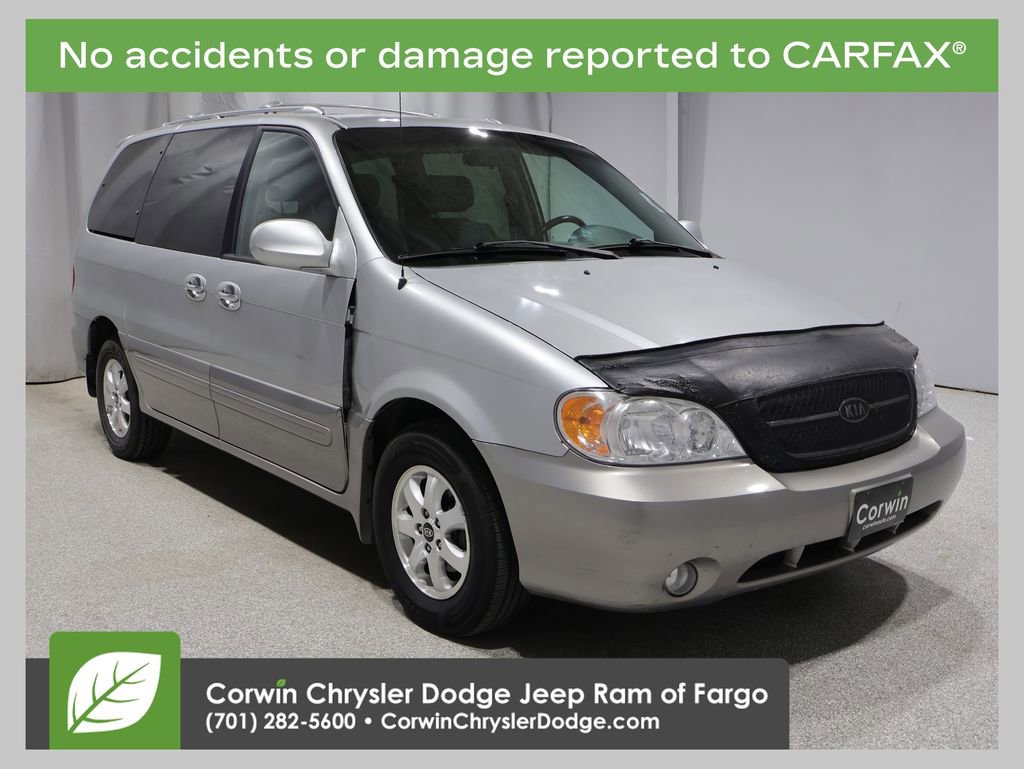 Used 2004 Kia Sedona LX