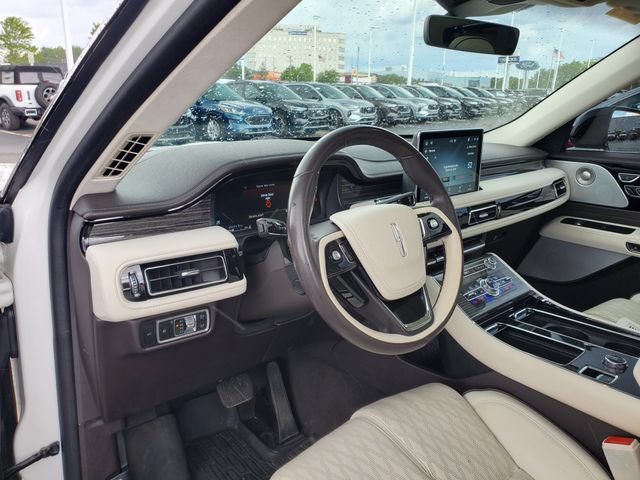 Used 2023 Lincoln Aviator Black Label w/ Dynamic Handling Package AWD/4WD image 10