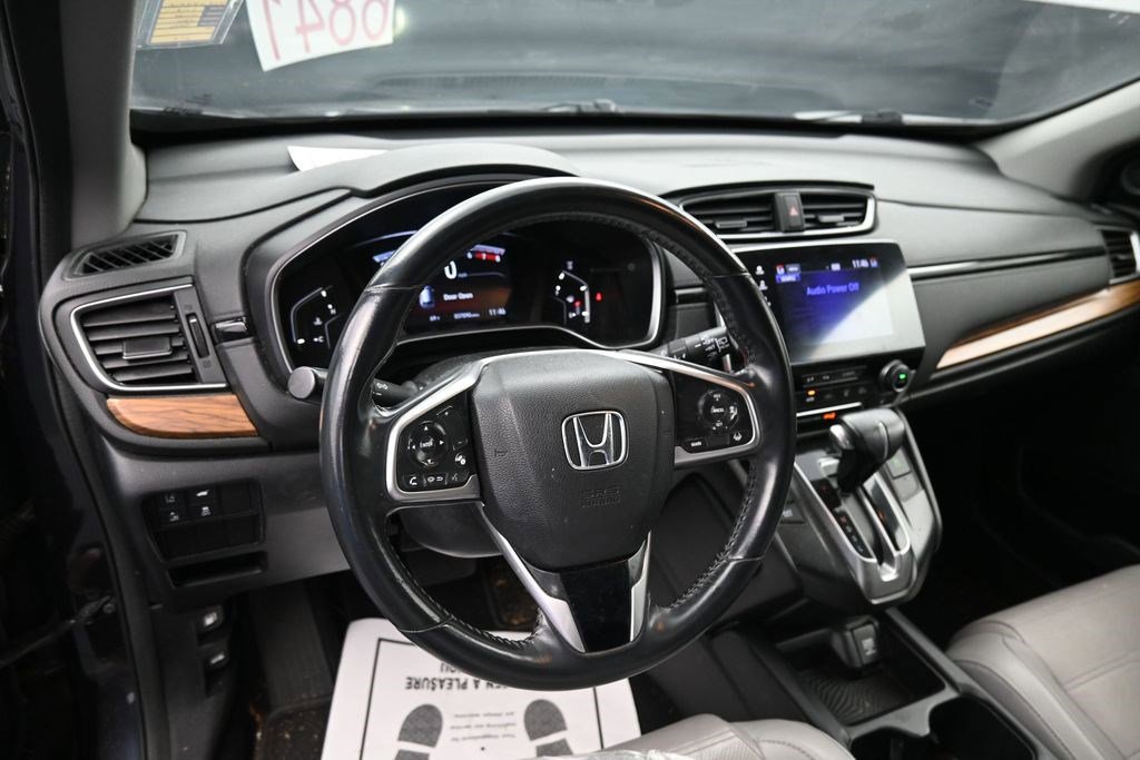 Used 2019 Honda CR-V EX-L image 11