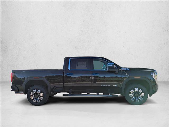 New 2026 GMC Sierra 2500 Denali w/ Denali Reserve Package AWD/4WD video 4