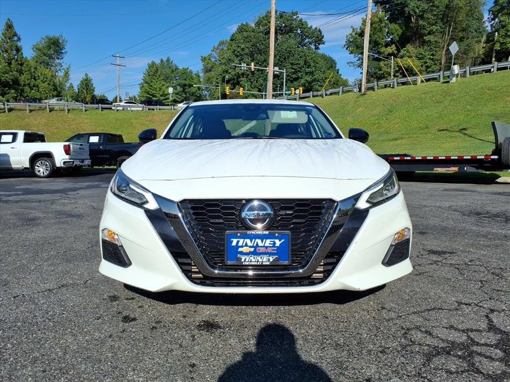 Used 2022 Nissan Altima 2.0 SR FWD image 8
