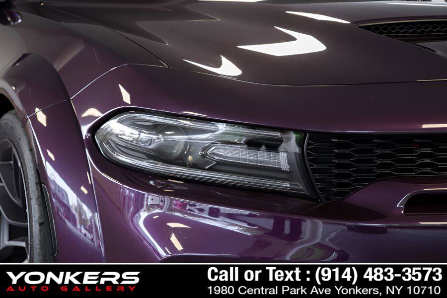 Used 2021 Dodge Charger Scat Pack RWD image 51