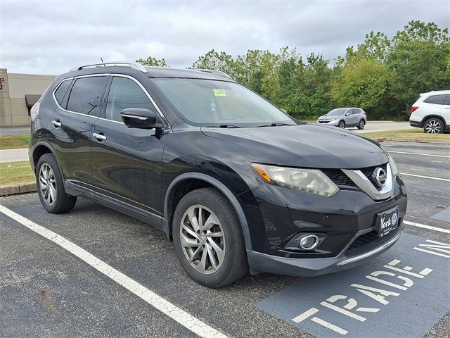 Used 2014 Nissan Rogue SL