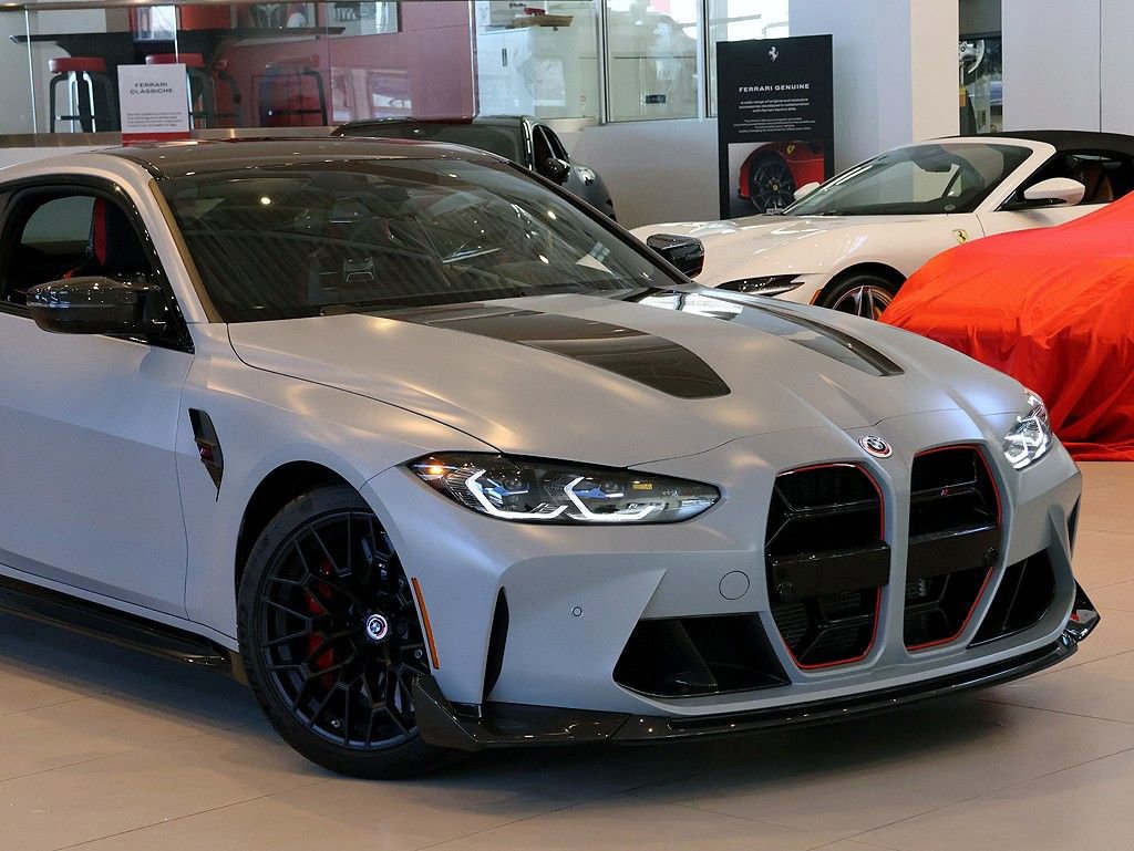 Used 2023 BMW M4 CSL image 7