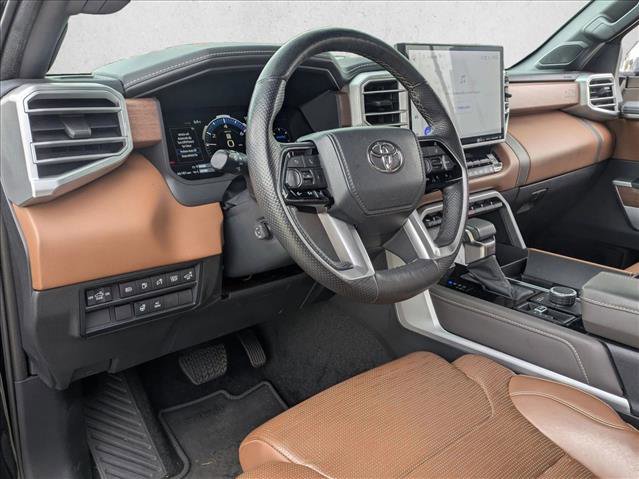 Used 2022 Toyota Tundra 1794 Edition image 8