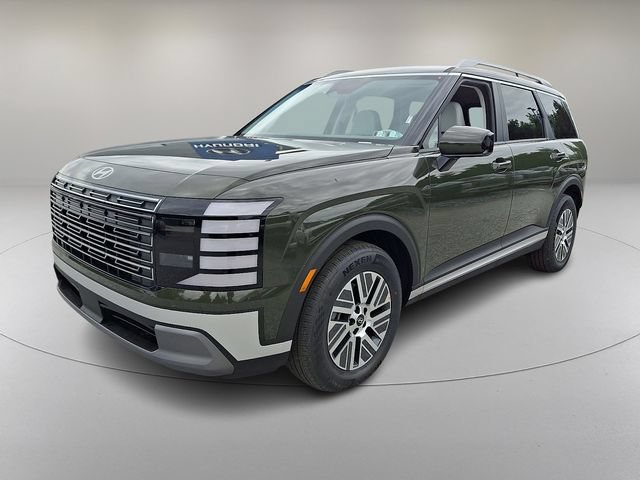 New 2027 Hyundai Palisade SEL AWD/4WD video 3