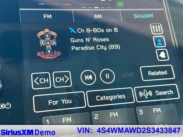 Certified 2025 Subaru Ascent Bronze Edition w/ Onyx Package image 38