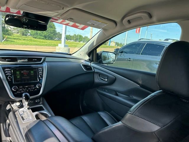Used 2020 Nissan Murano SL w/ Cargo Package FWD image 24