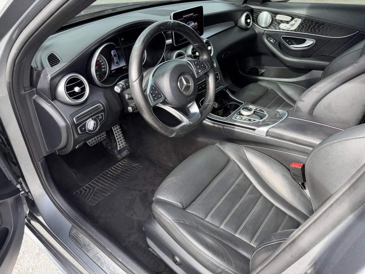 Used 2018 Mercedes-Benz C 43 AMG 4MATIC Sedan image 9