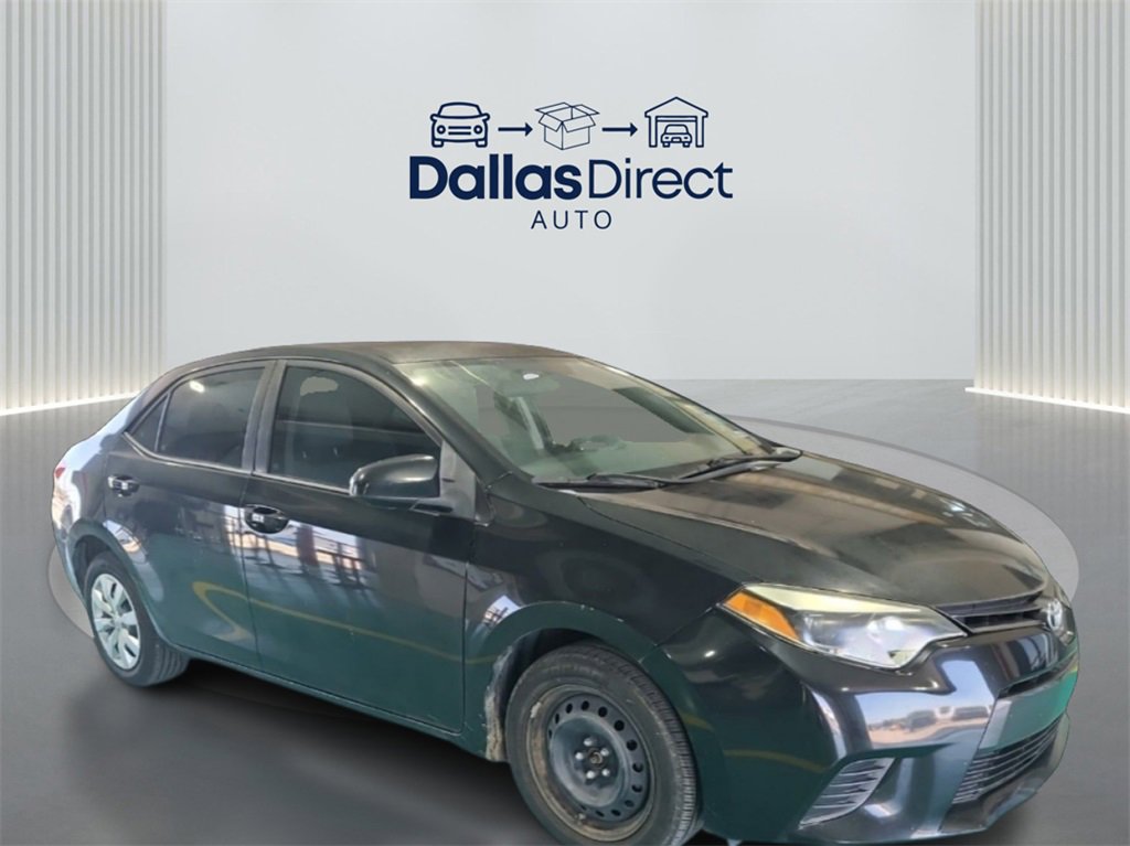 Used 2016 Toyota Corolla LE