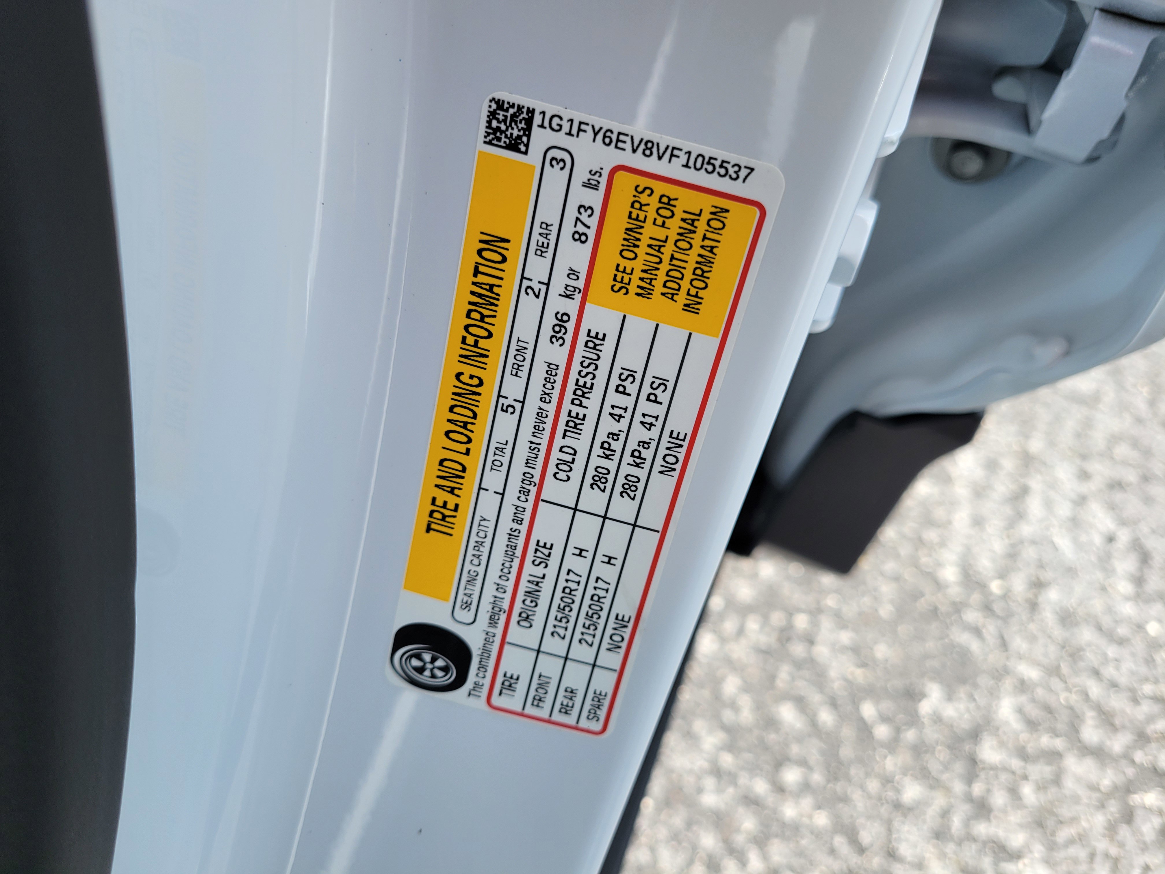 New 2027 Chevrolet Bolt LT image 38