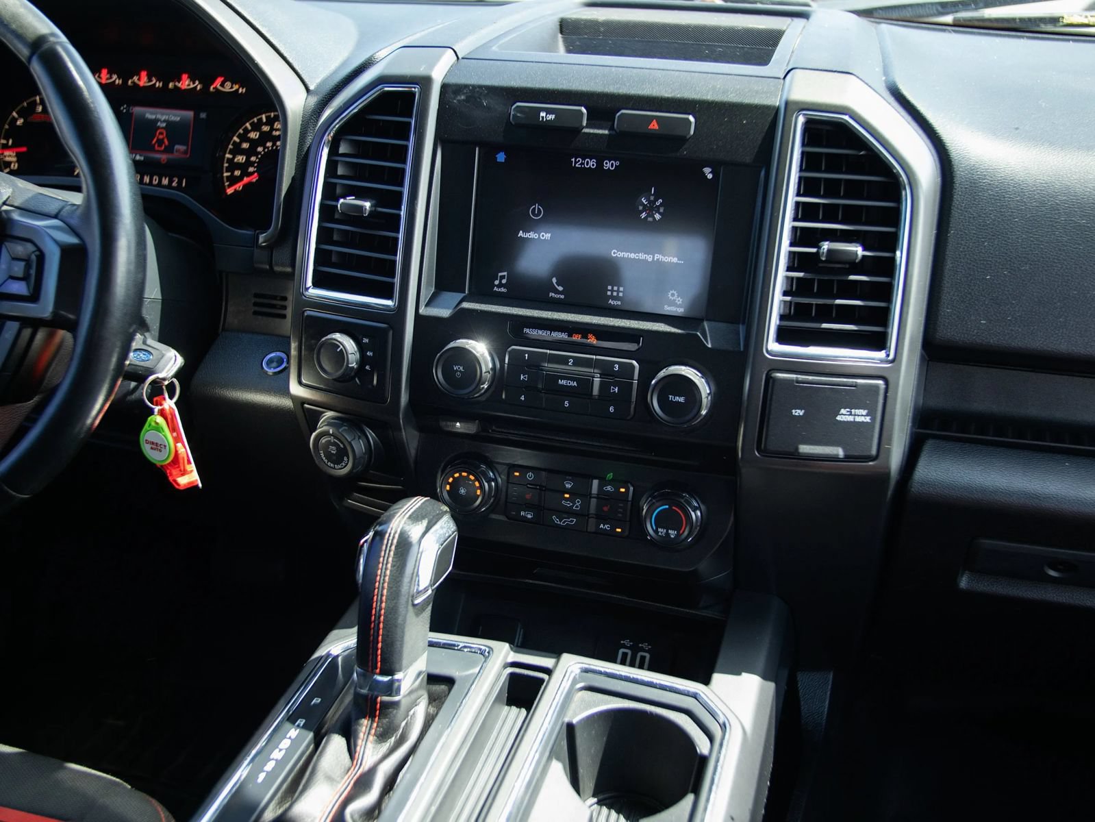 Used 2016 Ford F150 XLT w/ Equipment Group 302A Luxury AWD/4WD image 28