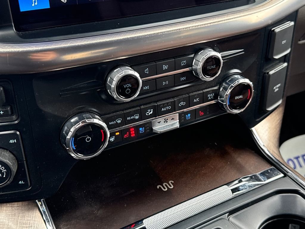 Certified 2024 Ford F150 King Ranch image 23