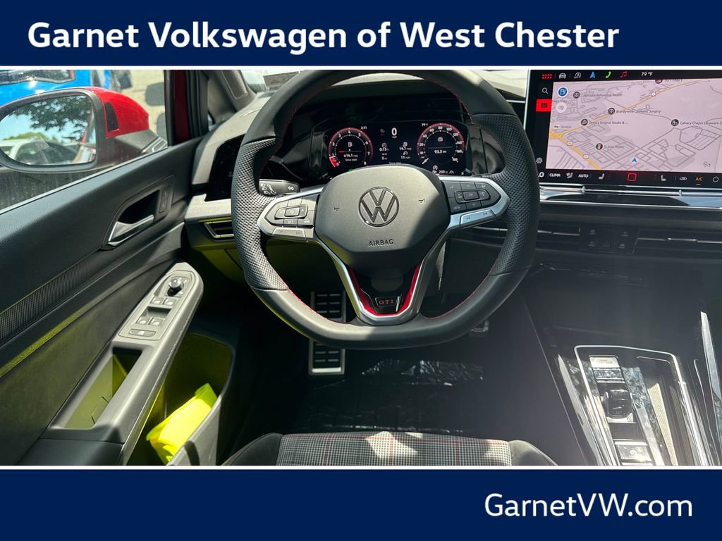 New 2026 Volkswagen GTI S FWD image 13