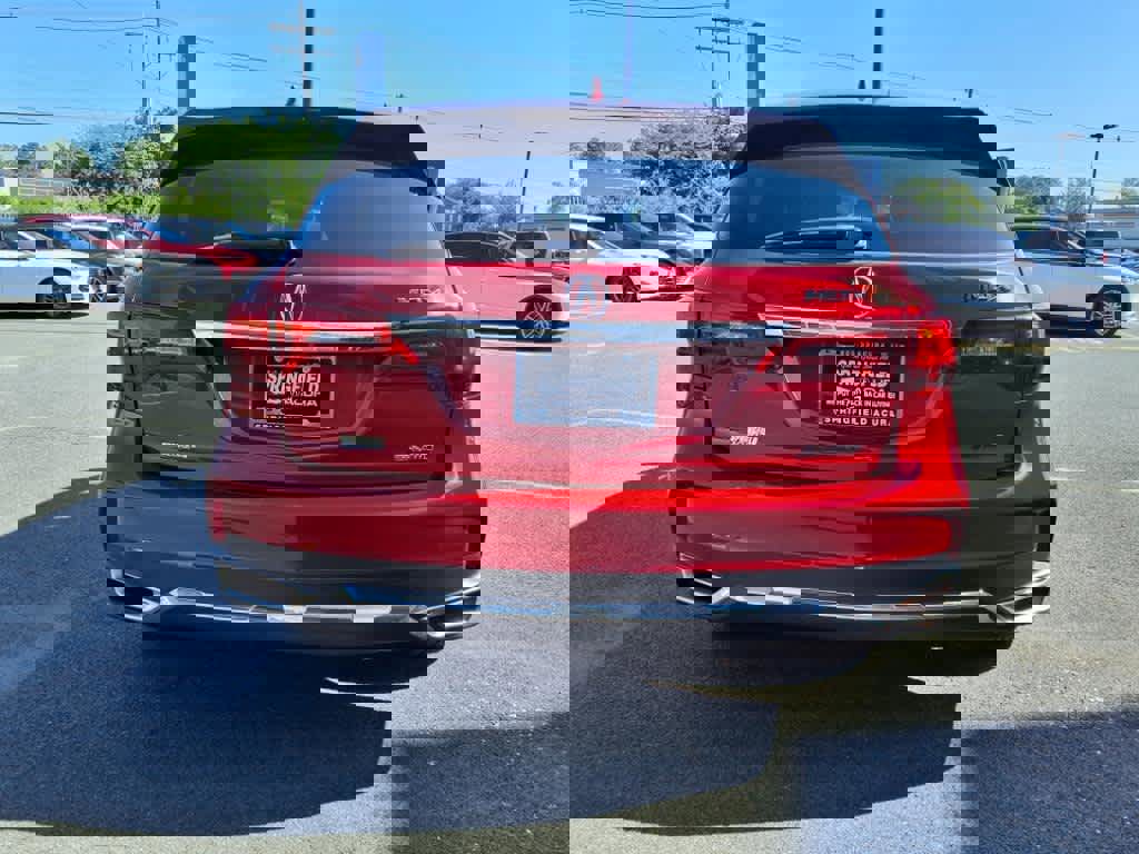 Used 2020 Acura MDX SH-AWD image 5