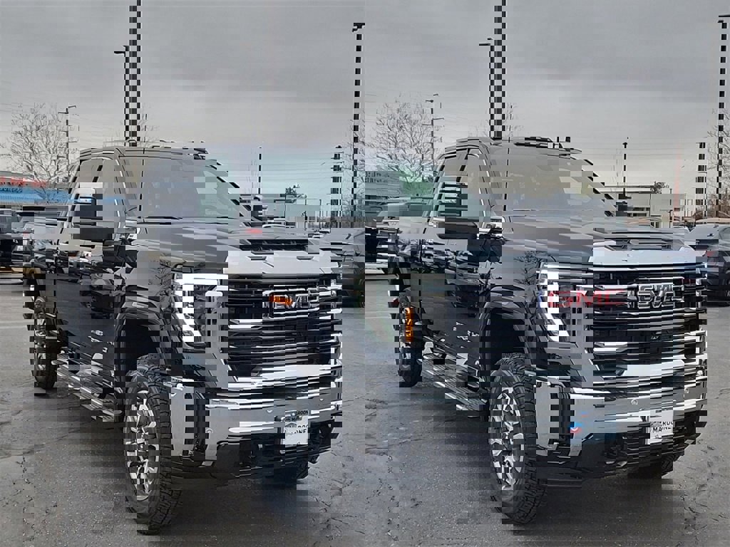 New 2025 GMC Sierra 2500 SLT w/ SLT Premium Package image 2