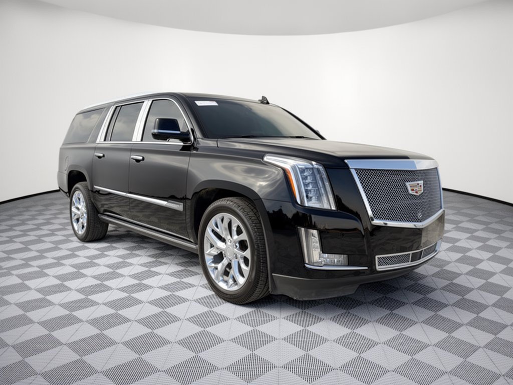 Used 2018 Cadillac Escalade ESV Platinum AWD/4WD image 7