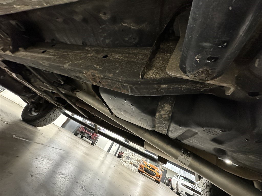 Used 2021 Chevrolet Silverado 1500 Custom Trail Boss image 39