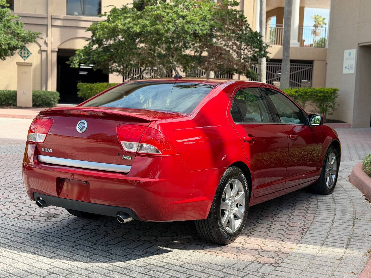 Used 2010 Mercury Milan Premier FWD image 19