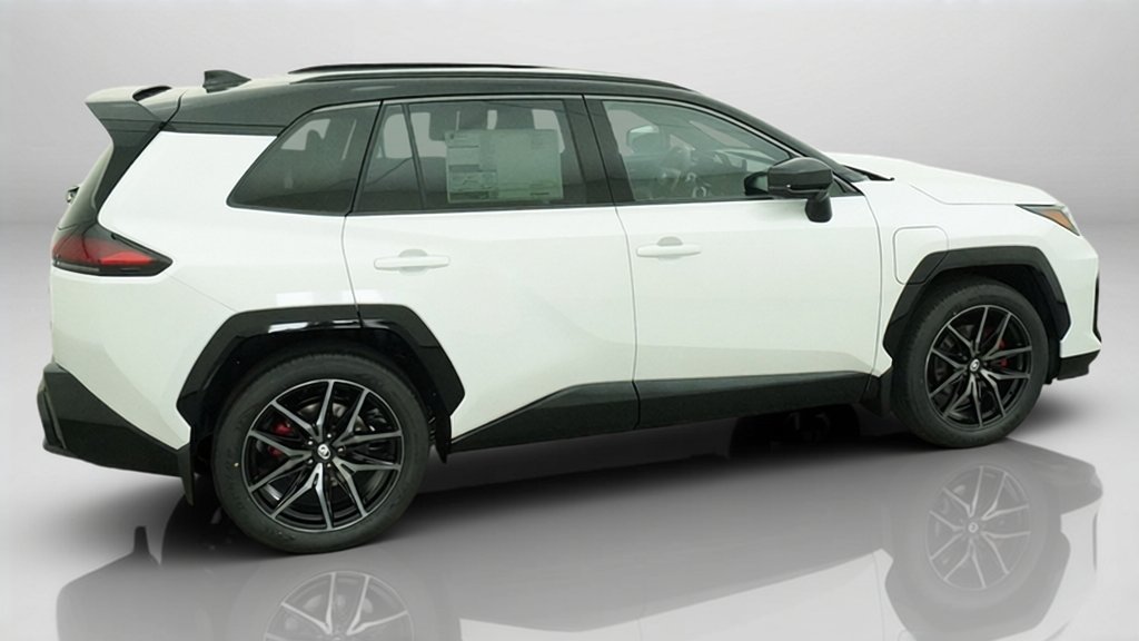 New 2026 Toyota RAV4 AWD Plug-in Hybrid image 8