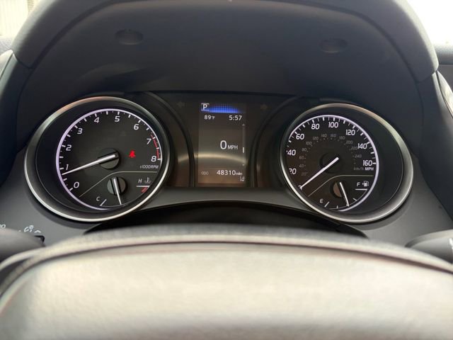Used 2024 Toyota Camry SE FWD image 9