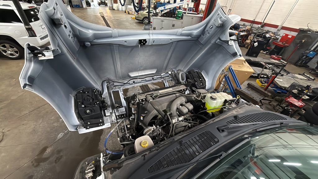 New 2025 Ford F650 2WD Regular Cab Super Duty image 29