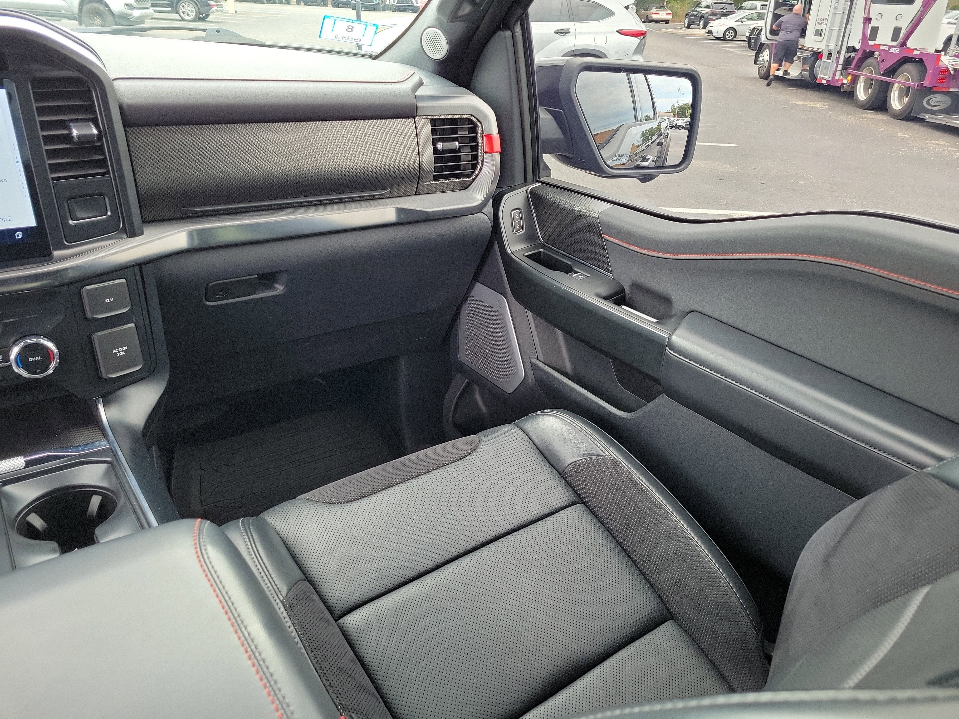 Used 2024 Ford F150 Raptor AWD/4WD image 18