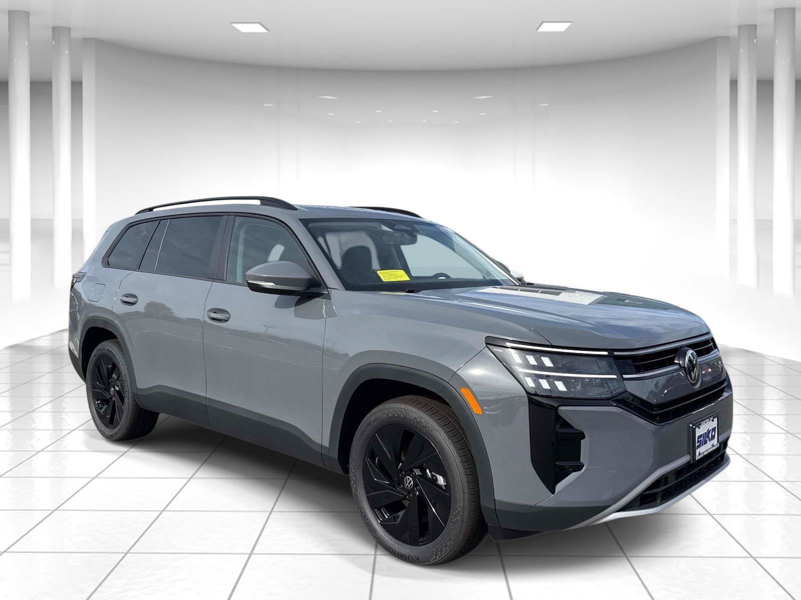 New 2027 Volkswagen Atlas SE