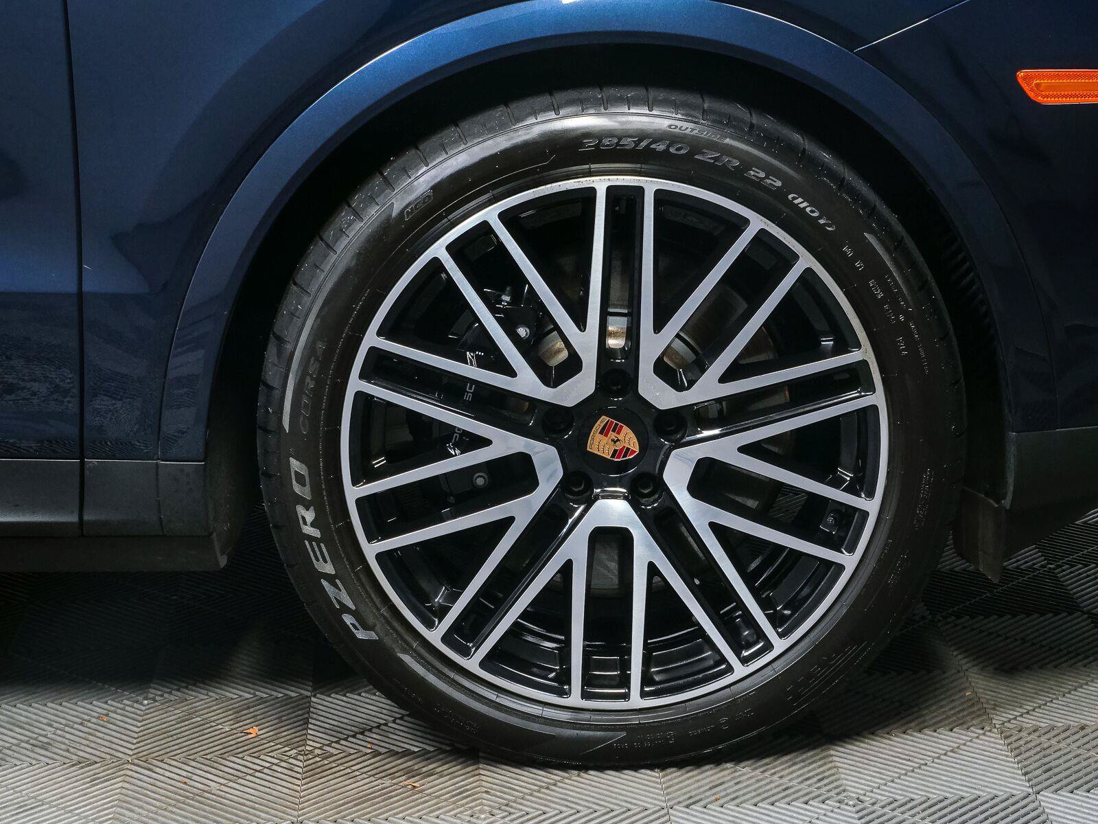 Certified 2026 Porsche Cayenne S AWD/4WD image 40