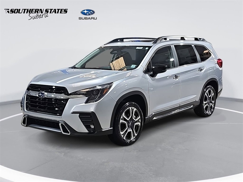 New 2026 Subaru Ascent Touring