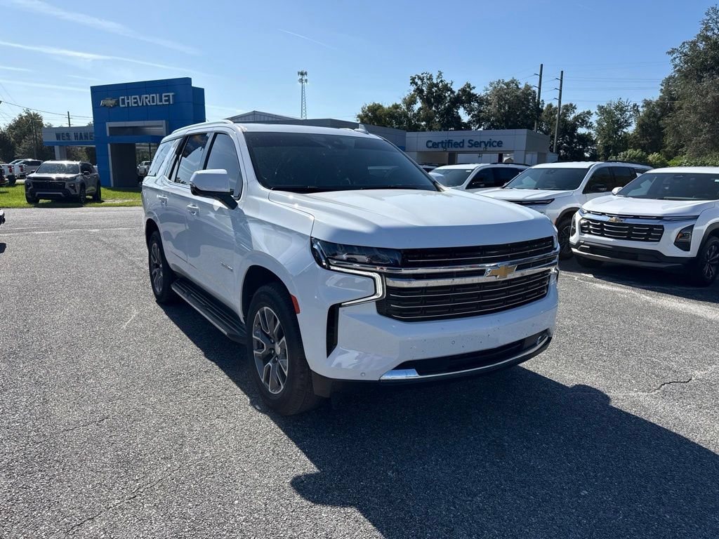 Used 2022 Chevrolet Tahoe LT w/ LT Signature Plus Package RWD image 2
