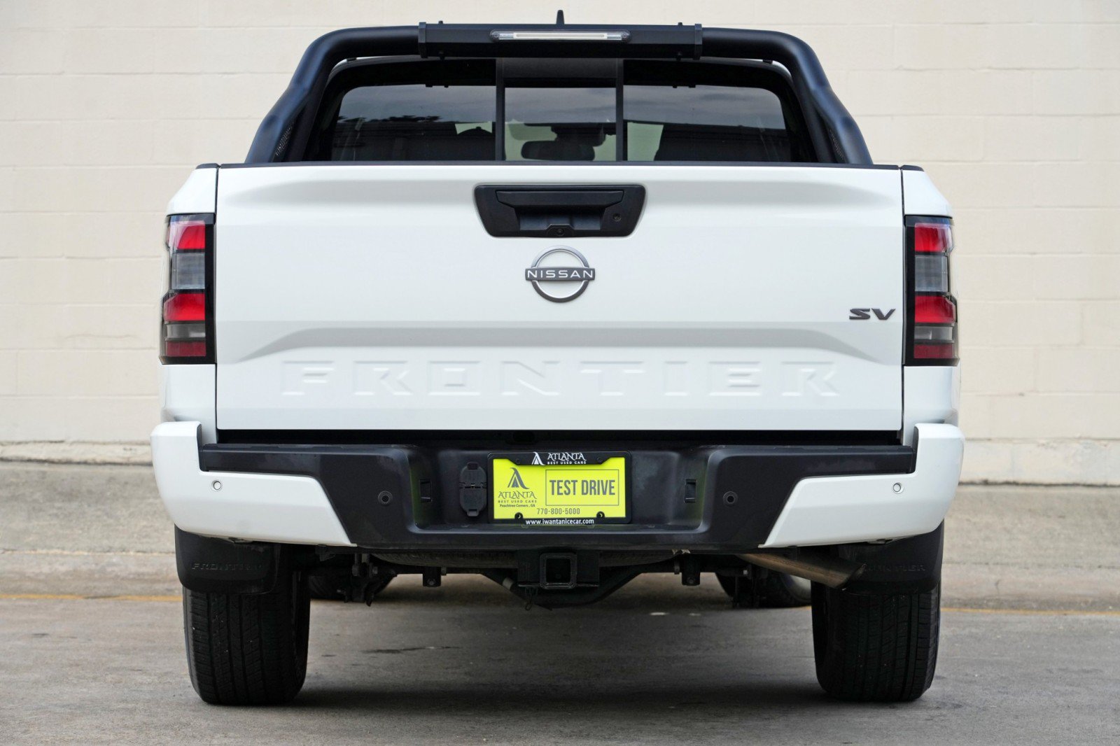 Used 2022 Nissan Frontier SV RWD image 10
