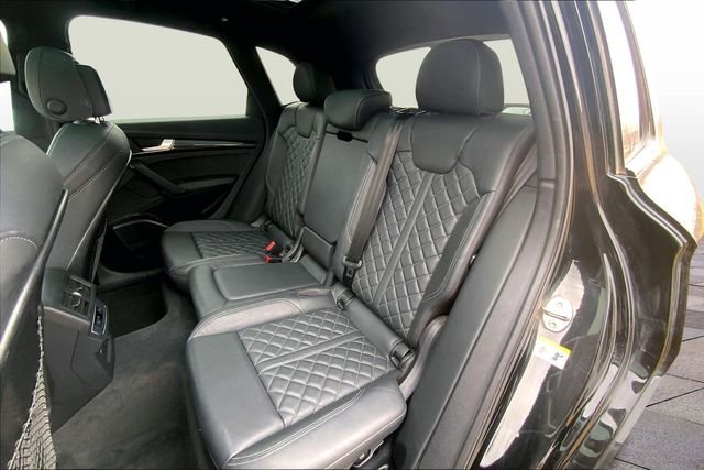 Used 2022 Audi SQ5 Premium Plus image 18