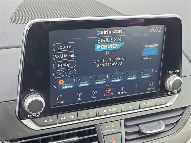 Used 2024 Nissan Altima 2.5 SV image 12