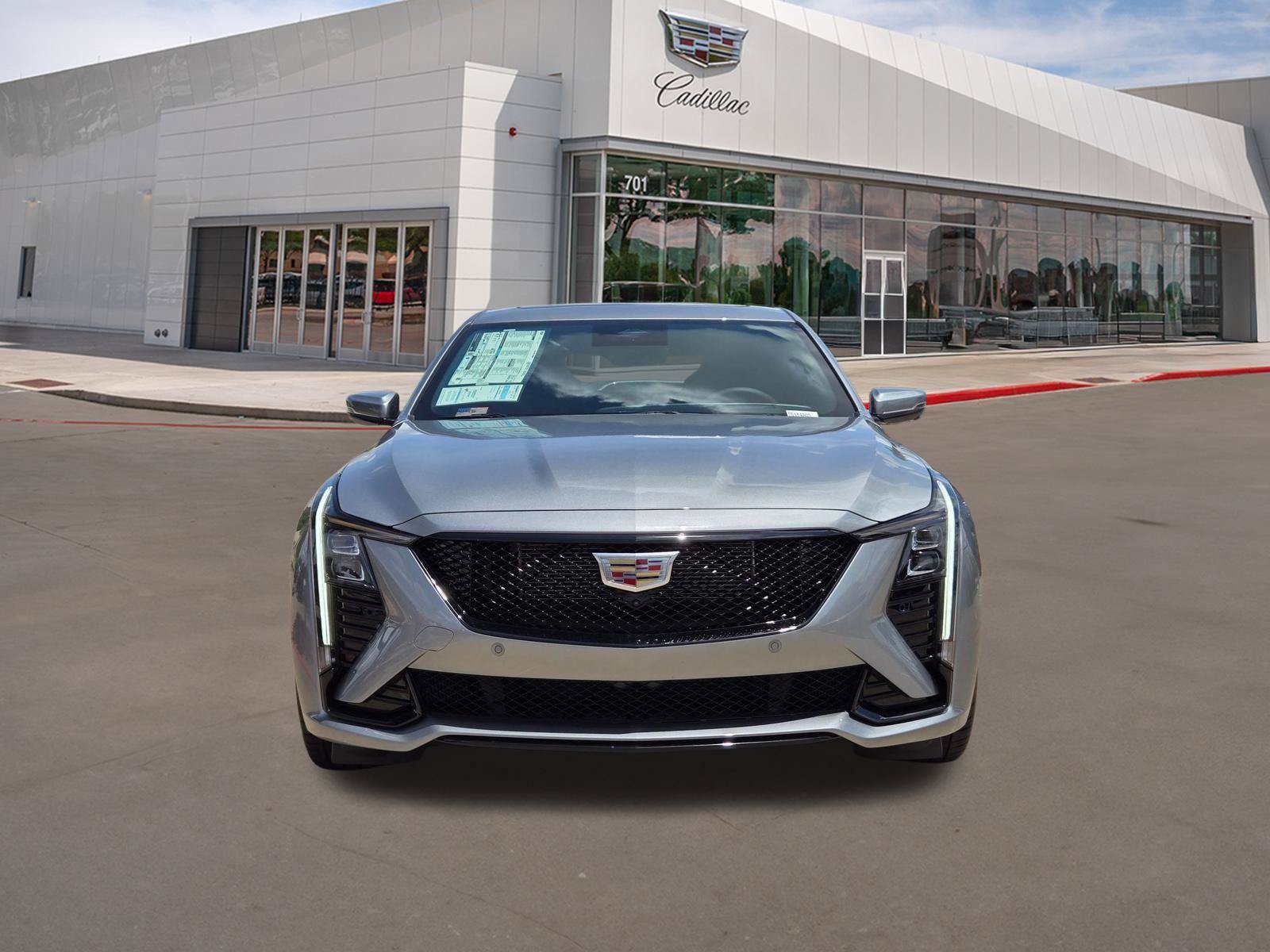New 2026 Cadillac CT5 V w/ Technology Package RWD image 2