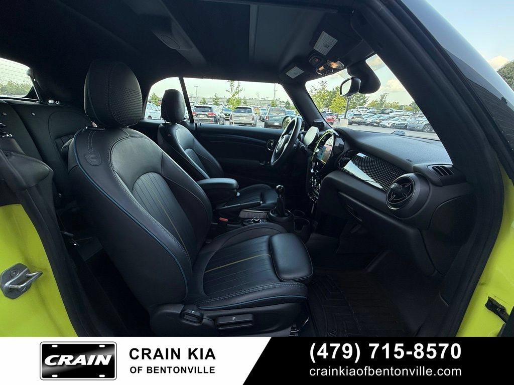 Used 2022 MINI Cooper S w/ Sidewalk Package FWD image 30