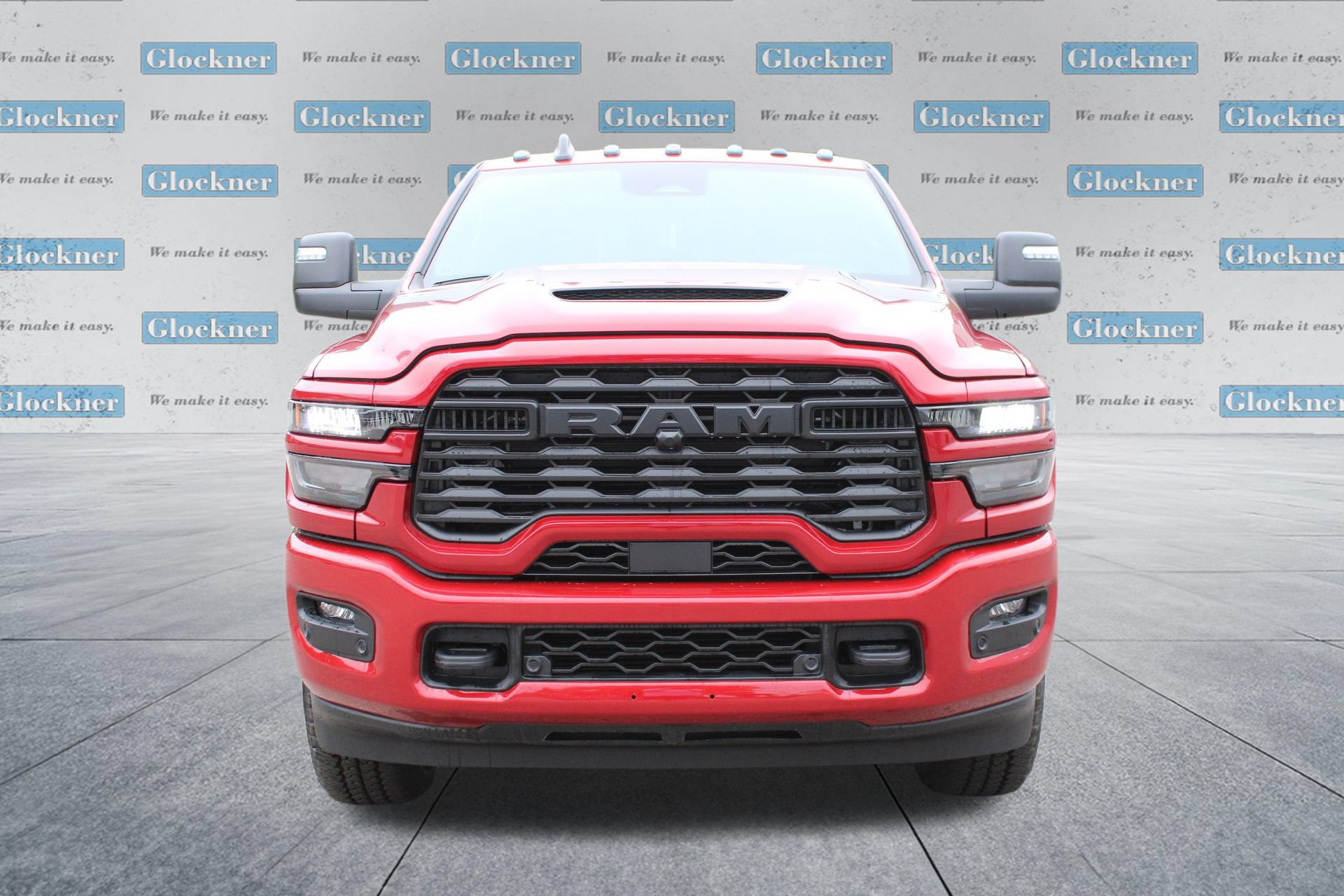 New 2026 RAM 2500 Tradesman w/ Safety Group AWD/4WD image 2