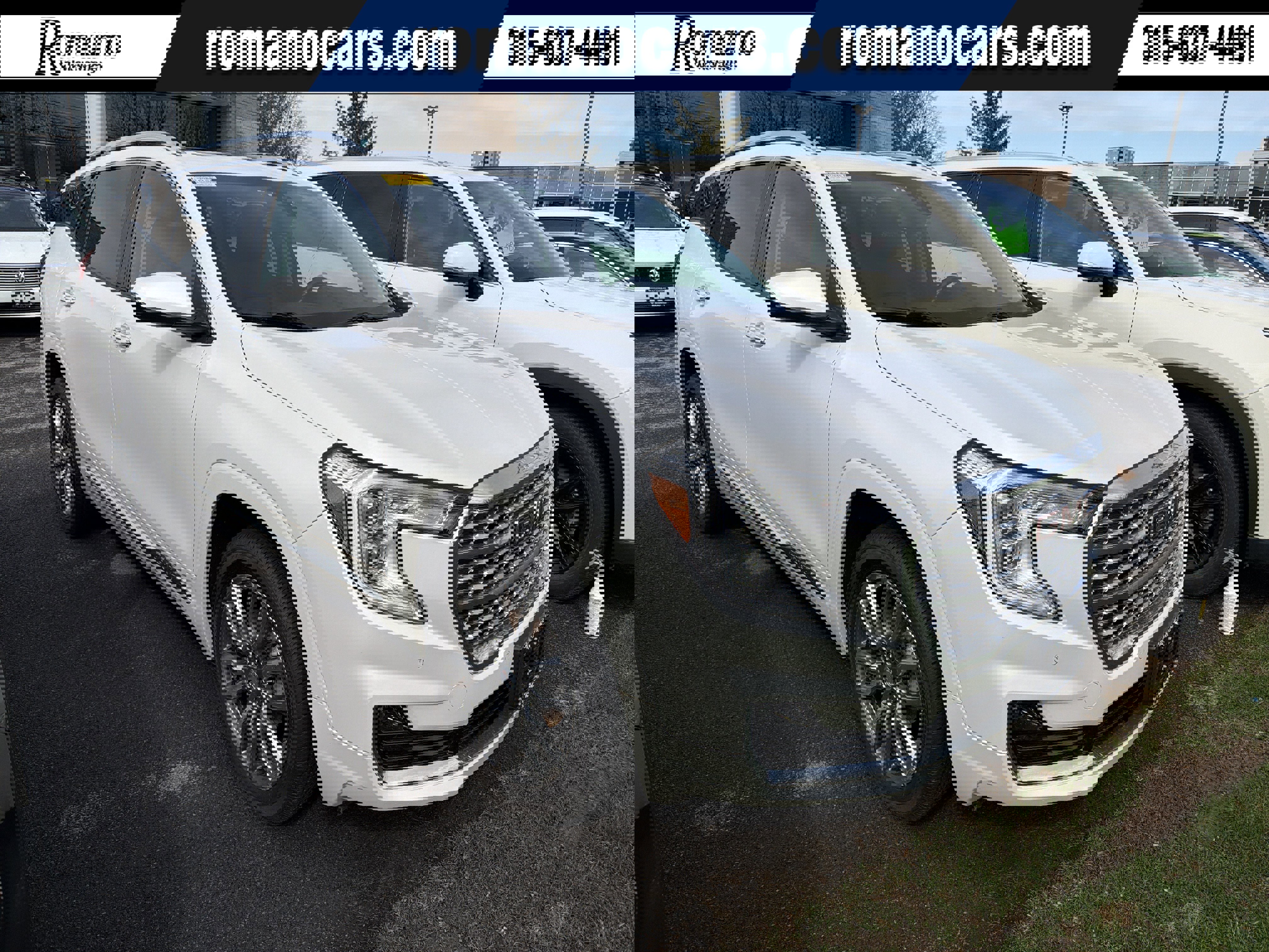 Used 2022 GMC Terrain Denali image 1
