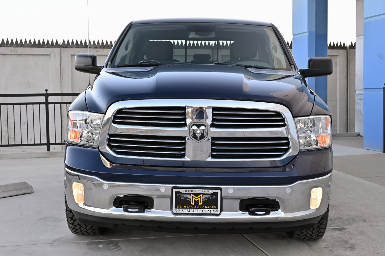 Used 2015 RAM 1500 Big Horn AWD/4WD image 10