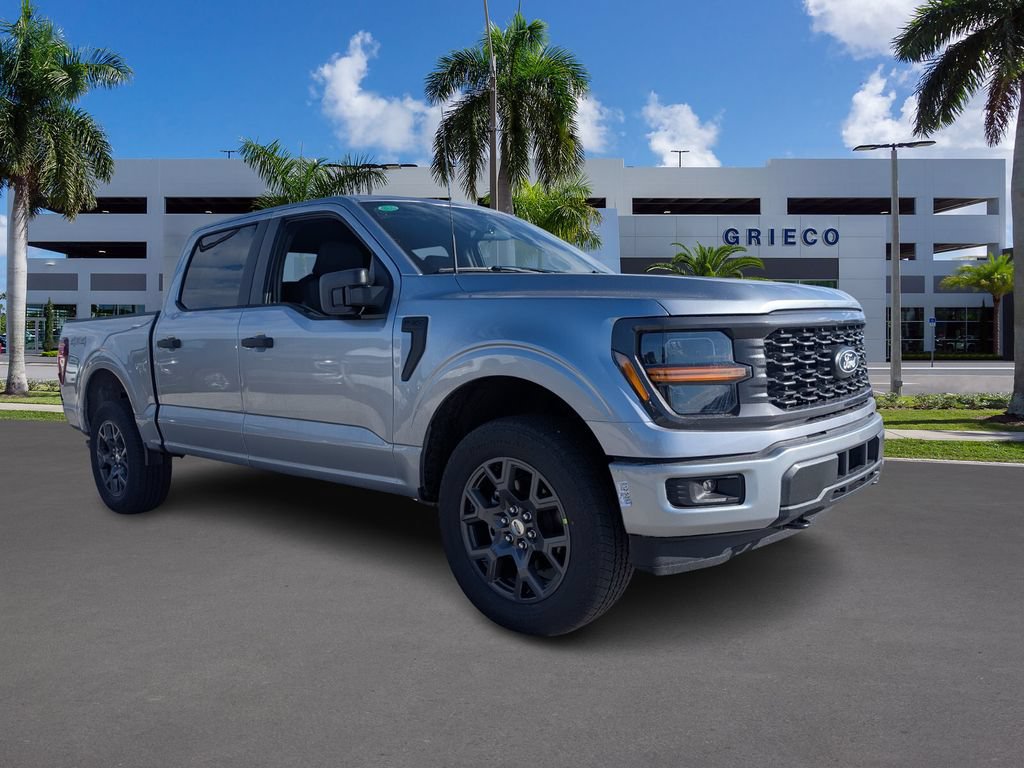 New 2026 Ford F150 STX w/ Equipment Group 200A
