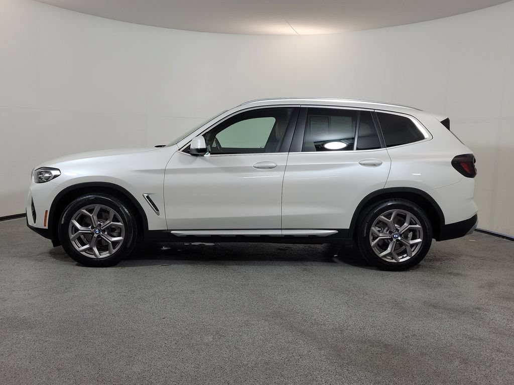 Used 2023 BMW X3 xDrive30i AWD/4WD image 4